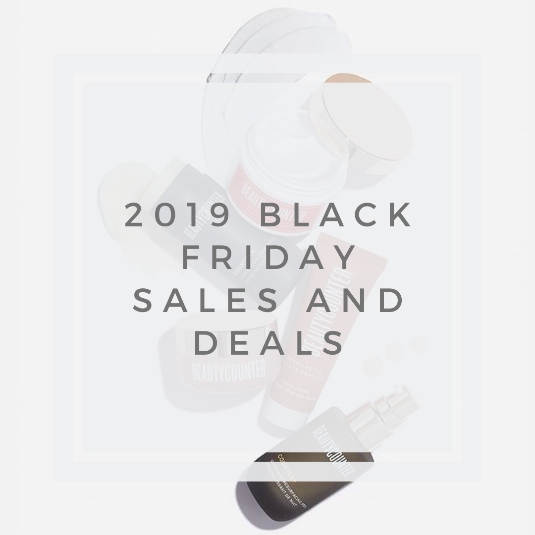 2019 Black friday deals